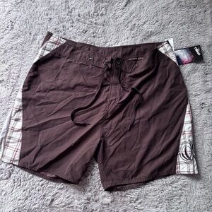 ⭐️⭐️⭐️NWT Men’s O Neil board shorts Grinder ll limited edition 40x20